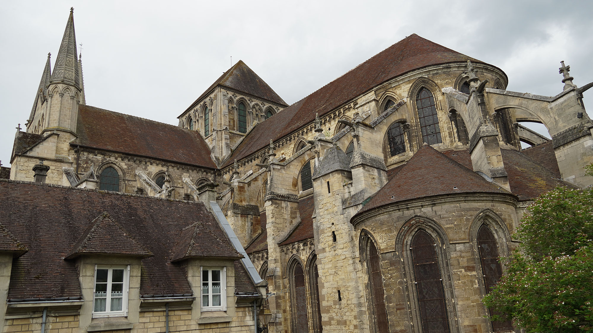 Vergrösserte Ansicht: Kathedrale Lisieux